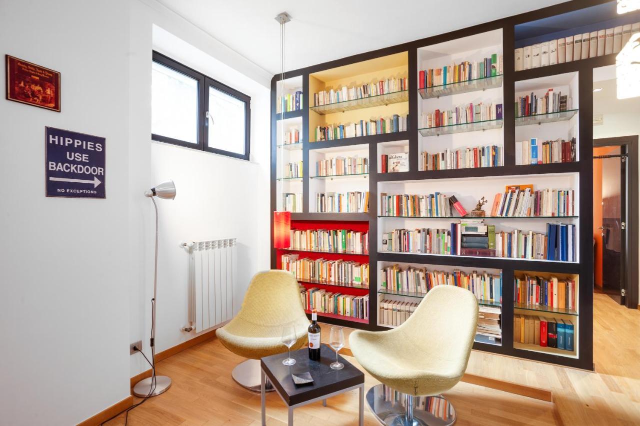 Apartment *movies & Books* Stylish House With Jacuzzi Bari